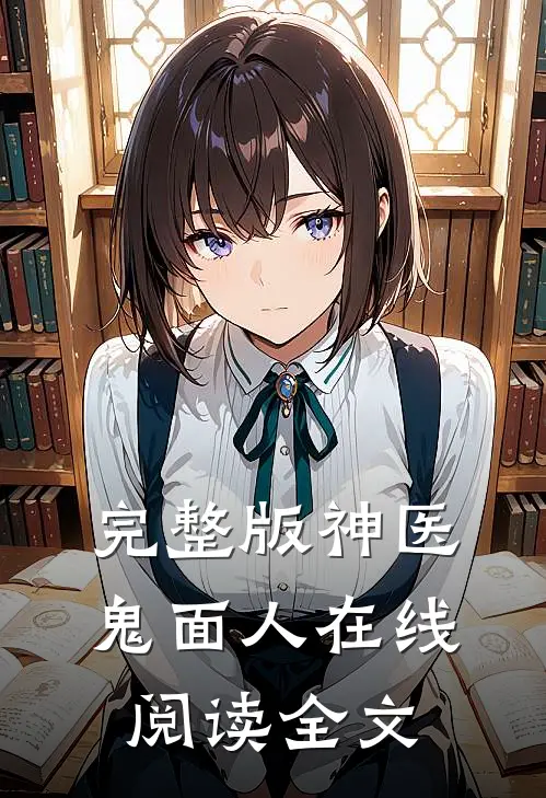 完整版神医鬼面人在线阅读全文