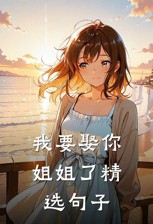 我要娶你姐姐了精选句子