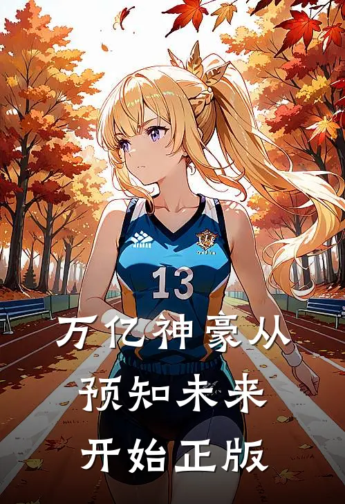 万亿神豪从预知未来开始正版