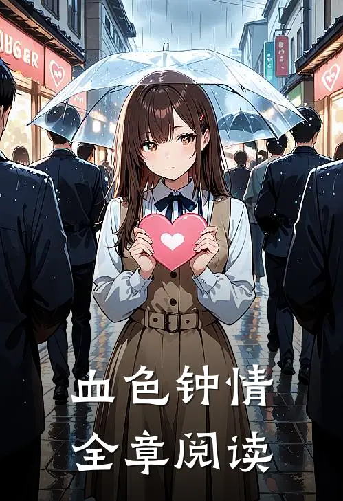 血色钟情全章阅读
