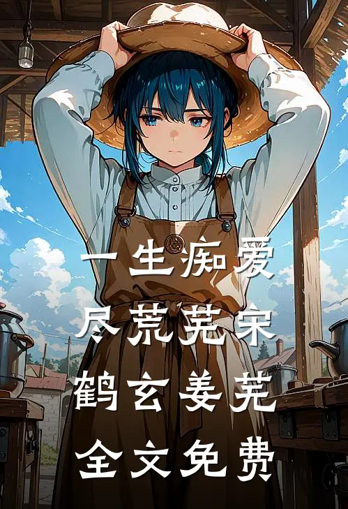 一生痴爱尽荒芜宋鹤玄姜芜全文免费