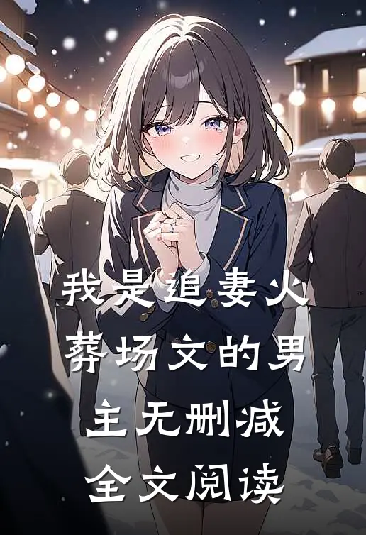 我是追妻火葬场文的男主无删减全文阅读