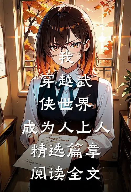 我,穿越武侠世界,成为人上人精选篇章阅读全文