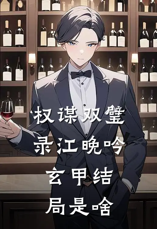 权谋双璧录江晚吟玄甲结局是啥