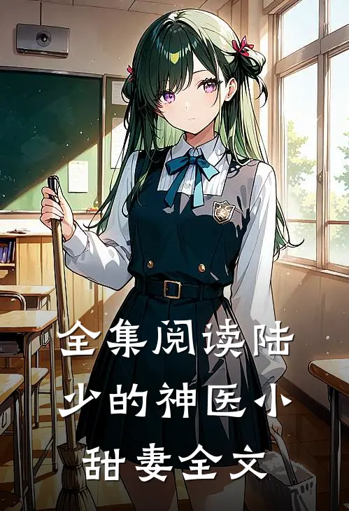 全集阅读陆少的神医小甜妻全文
