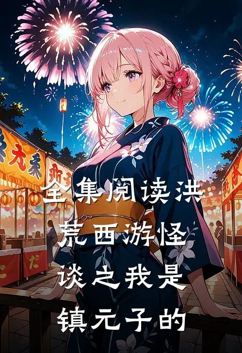 全集阅读洪荒西游怪谈之我是镇元子的