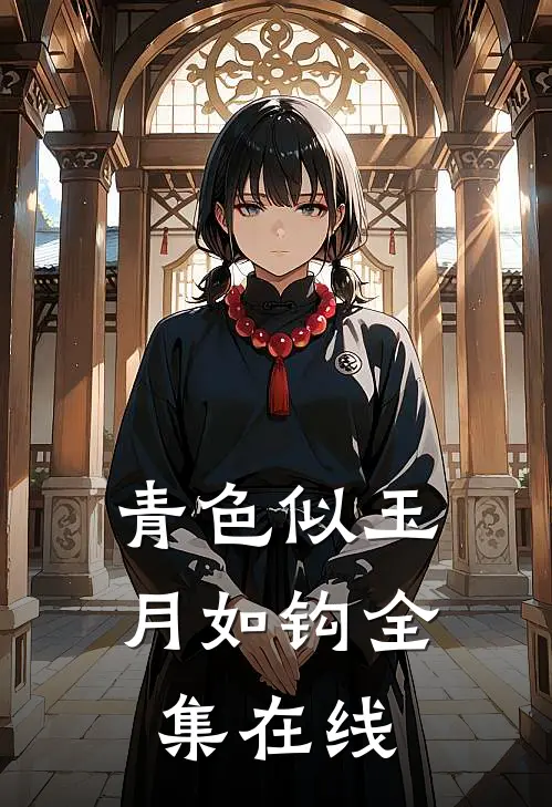 青色似玉月如钩全集在线