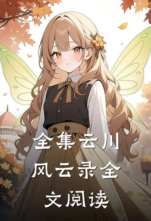 全集云川风云录全文阅读