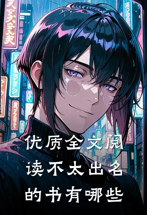 优质全文阅读不太出名的书有哪些