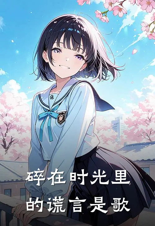 碎在时光里的谎言是歌