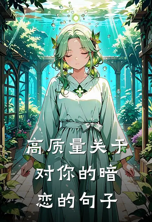 高质量关于对你的暗恋的句子