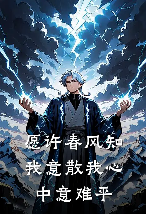 愿许春风知我意散我心中意难平