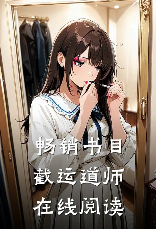 畅销书目截运道师在线阅读