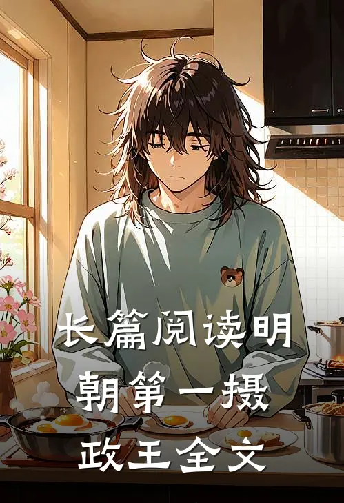 长篇阅读明朝第一摄政王全文