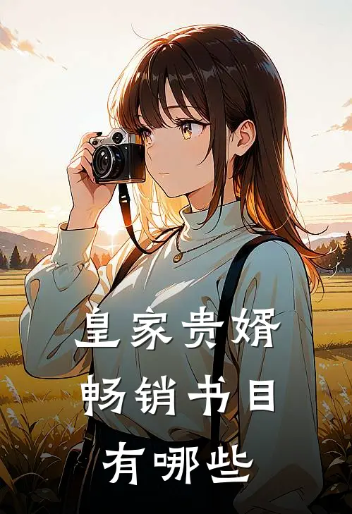 皇家贵婿畅销书目有哪些