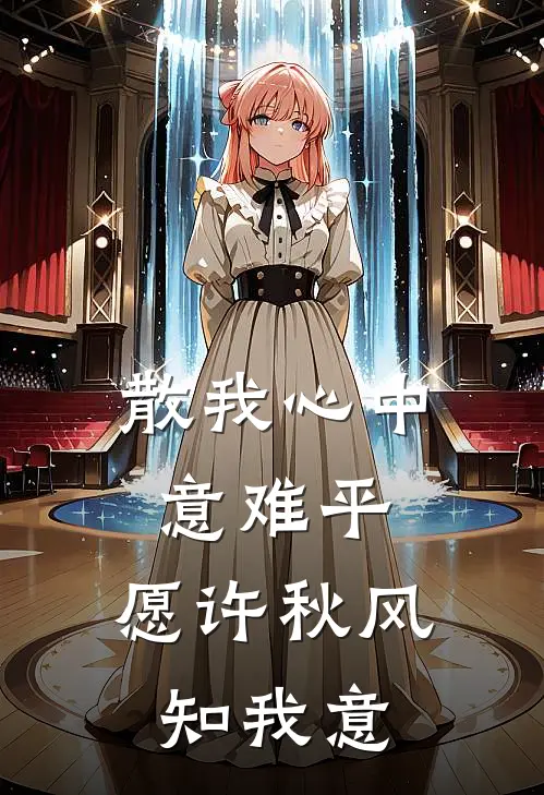 散我心中意难平,愿许秋风知我意