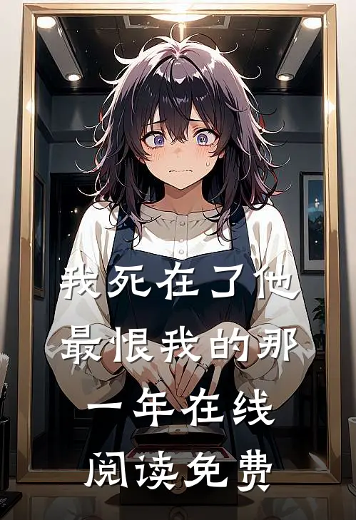 我死在了他最恨我的那一年在线阅读免费