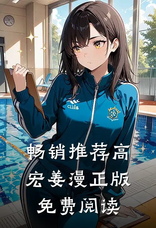 畅销推荐高宏姜漫正版免费阅读