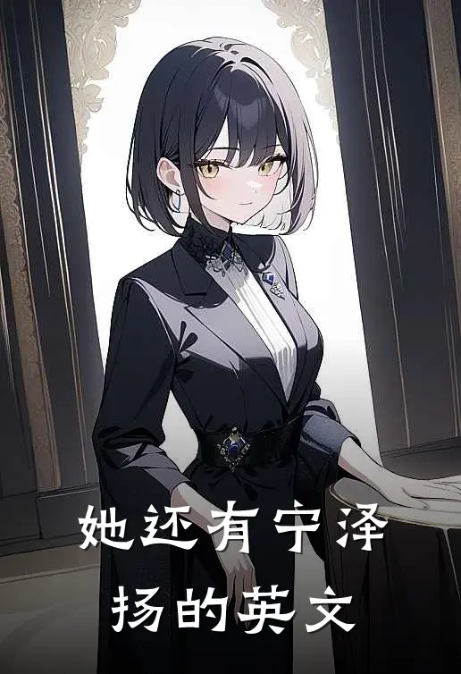 她还有宁泽扬的英文
