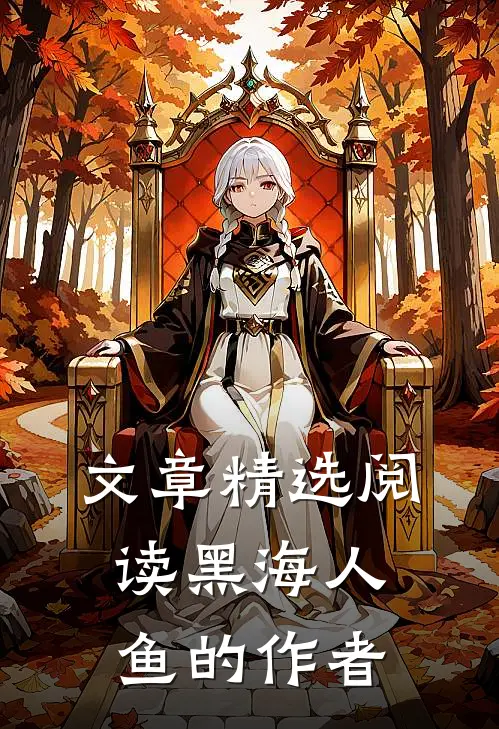 文章精选阅读黑海人鱼的作者