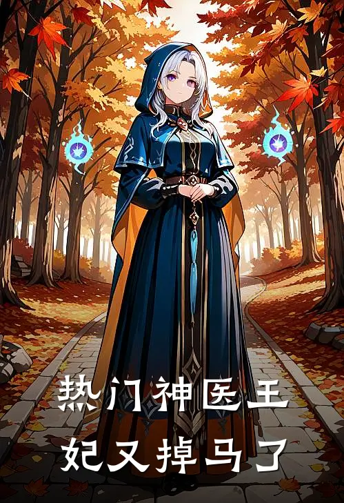 热门神医王妃又掉马了