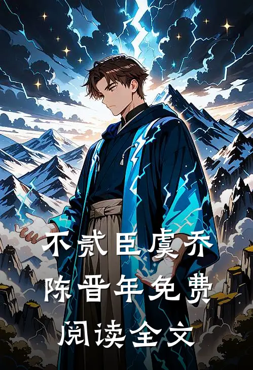 不贰臣虞乔陈晋年免费阅读全文