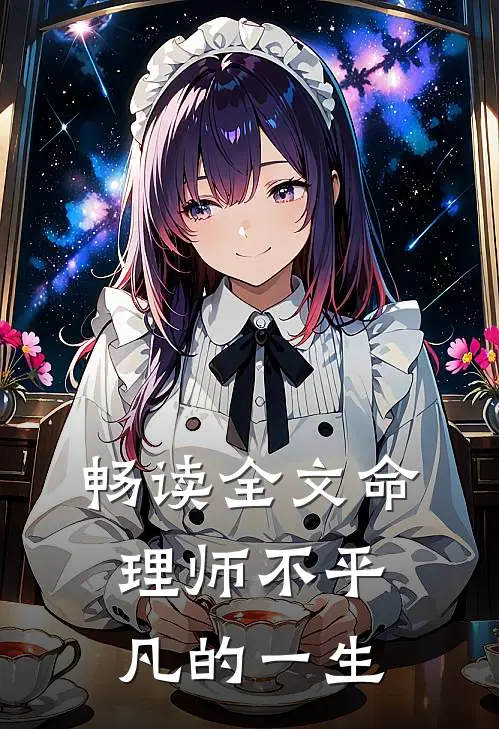 畅读全文命理师不平凡的一生