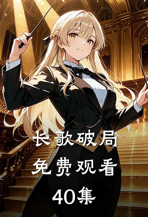 长歌破局免费观看40集