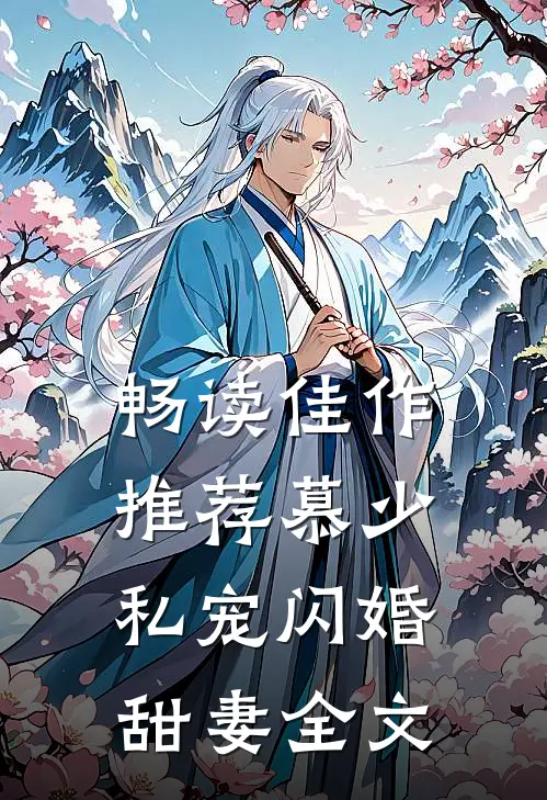 畅读佳作推荐慕少私宠闪婚甜妻全文