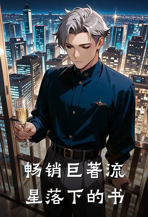 畅销巨著流星落下的书