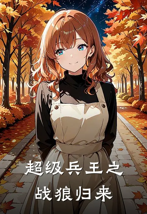 超级兵王之战狼归来