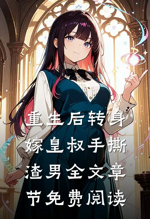 重生后转身嫁皇叔手撕渣男全文章节免费阅读