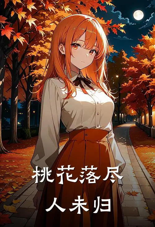 桃花落尽人未归