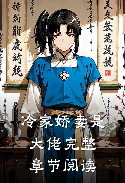 冷家娇妻是大佬完整章节阅读
