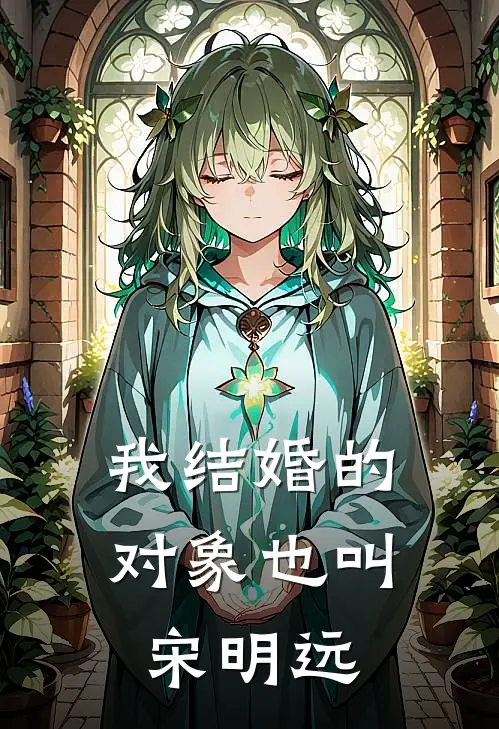 我结婚的对象也叫宋明远
