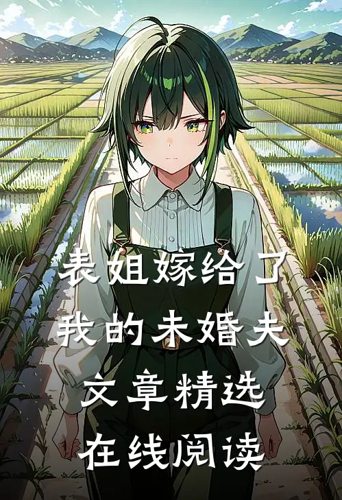 表姐嫁给了我的未婚夫文章精选在线阅读