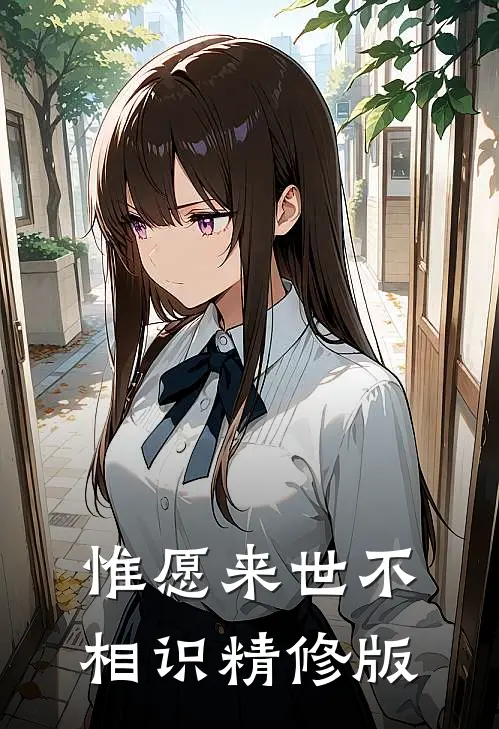 惟愿来世不相识精修版
