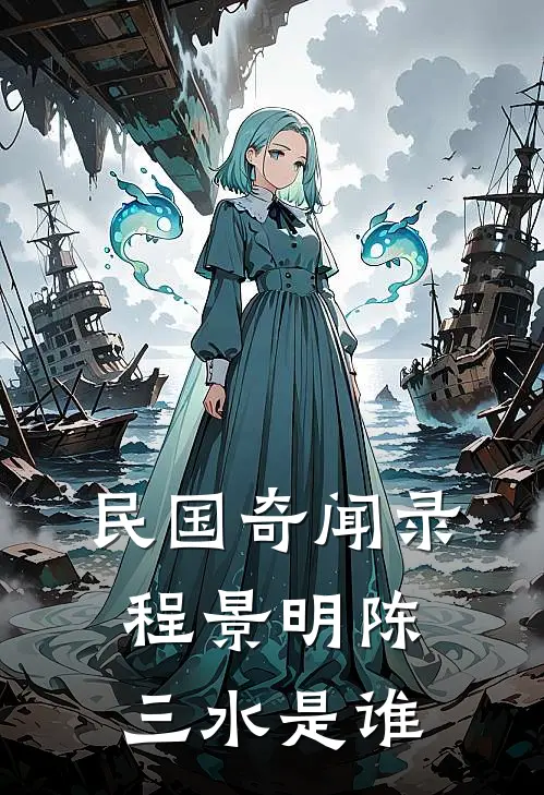 民国奇闻录程景明陈三水是谁