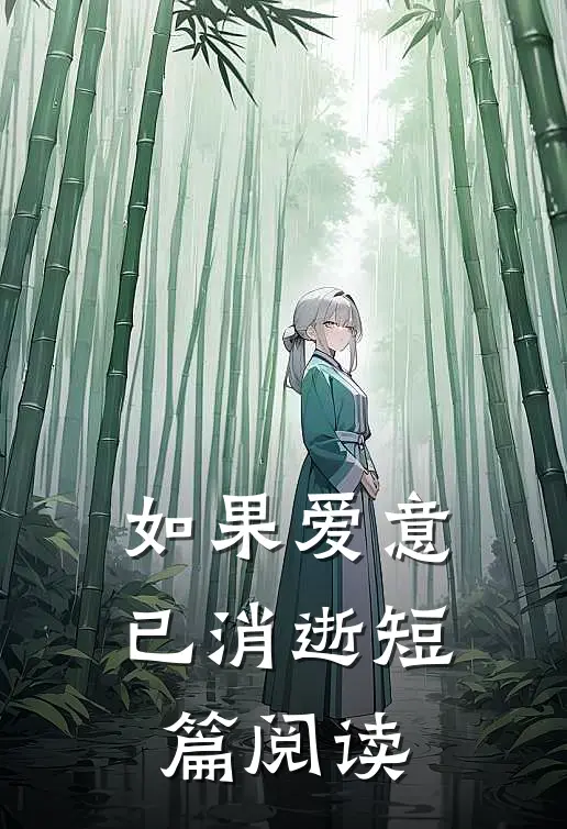如果爱意已消逝短篇阅读