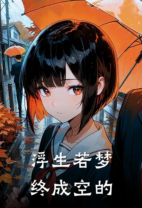 浮生若梦终成空的