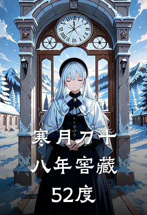 寒月刀十八年窖藏52度