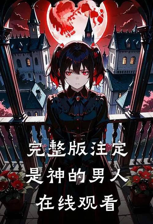 完整版注定是神的男人在线观看