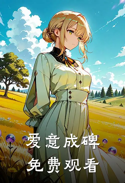 爱意成碑免费观看