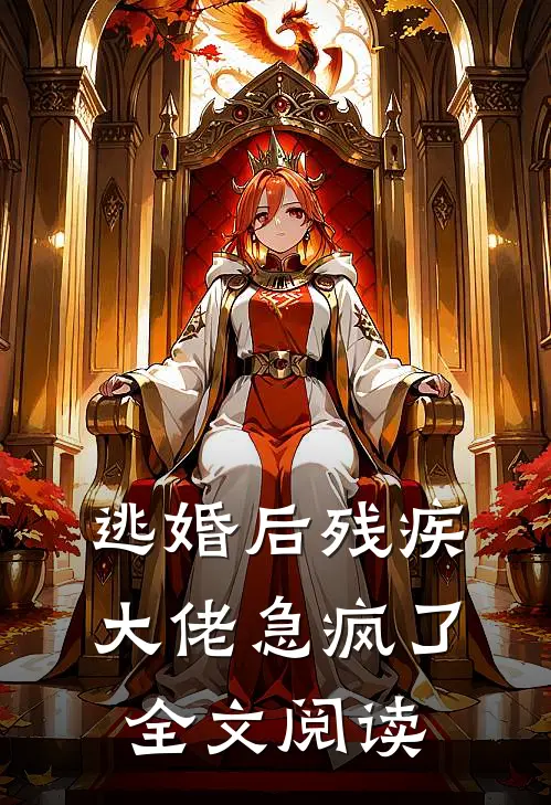 逃婚后残疾大佬急疯了全文阅读