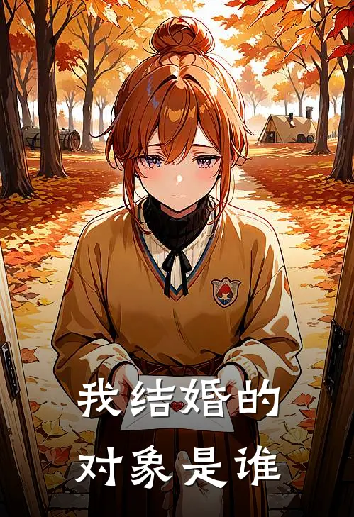 我结婚的对象是谁