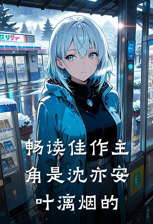 畅读佳作主角是沈亦安叶漓烟的