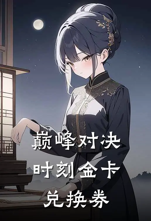 巅峰对决时刻金卡兑换券