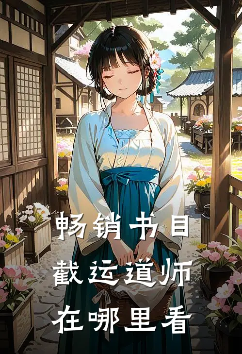 畅销书目截运道师在哪里看