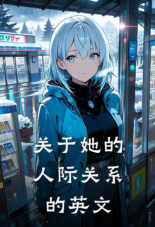 关于她的人际关系的英文