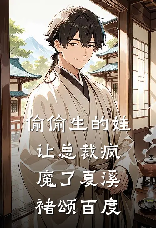 偷偷生的娃让总裁疯魔了夏溪褚颂百度